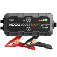 WishOf.Me - NOCO Boost GB20: 500A UltraSafe Jump Starter for 4.0L Gas Engines