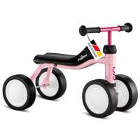 WishOf.Me - PUKY PUKYLINO Rosa – Optimale Mobilitätsentwicklung für Kinder ab 1 Jahr