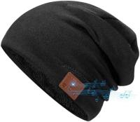 ZRUHIG Bluetooth Mütze - Wintermütze mit Mikrofon & Lautsprechern