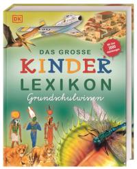 WishOf.Me - Das große Kinderlexikon Grundschulwissen - Wissensspaß für Kids