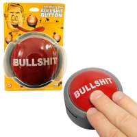 WishOf.Me - Bullshit-Button - Gegen der Ärger & Unwissenheit im Büro