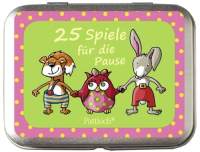 WishOf.Me - 25 Spiele für die Pause: Kreative Beschäftigungsideen für Kinder