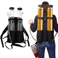 WishOf.Me - GOODS+GADGETS Duo Bierrucksack - Der perfekte Begleiter für Partys!