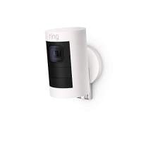 WishOf.Me - Ring Stick Up Cam Battery - HD-Sicherheitskamera mit Gegensprechfunktion