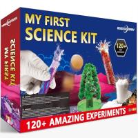 WishOf.Me - SCIENCE DIARY Experimentierkasten für Kinder - 120+ Experimente