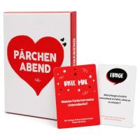 TIPSI Pärchenabend - Das ultimative Paar Spiel für frische Beziehungen!