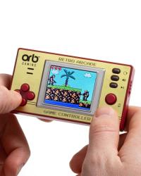 Retro Arcade Games Mini-Konsole inkl. 116 Spielen