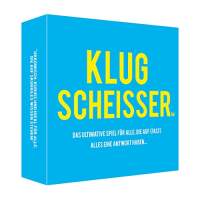 WishOf.Me - KLUGSCHEISSER - das ultimative Spiel für alle, die auf (fast) alles eine Antwort haben