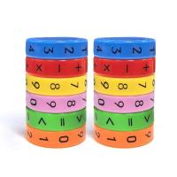 WishOf.Me - Kesote Lernspielzeug Rechenrolle für Mathe Spaß und Lernen