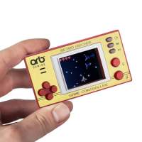 WishOf.Me - Retro Arcade Games Mini-Konsole inkl. 116 Spielen
