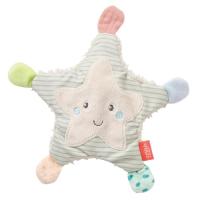 WishOf.Me - Fehn Knister Seestern – Kuscheliges Activity Spielzeug für Babys