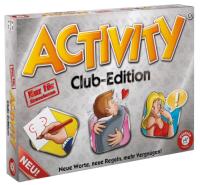 Activity Club Edition - Erotic- Ü18