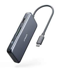 Anker USB C Hub - Praktisches Zubehör für MacBook, XPS uvm.
