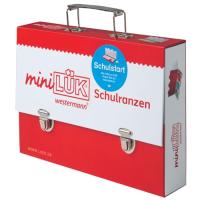 WishOf.Me - miniLÜK-Set: 1. Klasse Schulranzen für kreative Köpfe