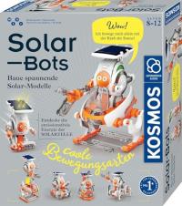 WishOf.Me - KOSMOS Solar Bots - Experimentierkasten für kreative Kinder