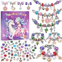 WishOf.Me - Tomylv Schmuck Bastelset für Mädchen - Kreative Geschenke für Kinder