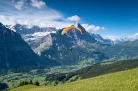 WishOf.Me - Unvergesslicher Gleitschirm Tandemflug mit Panoramablick