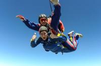 WishOf.Me - Fallschirm Tandemsprung – Dein Sprung ins Abenteuer!