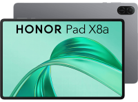 WishOf.Me - HONOR Pad X8A - 11 Zoll Tablet mit 128 GB in Space Gray