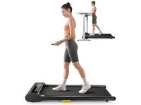 UREVO URTM022 Laufband in Schwarz – Dein Fitnesspartner für Zuhause