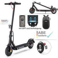 E-Scooter mit Straßenzulassung - 30 km Reichweite & 350W Motor