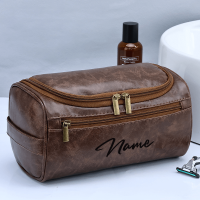 Personalisierte Kulturtasche für Männer - Individuelles Geschenk